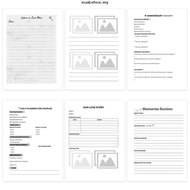 BISHH Oversized Customize Tshirt - Premium Cotton 280GSM