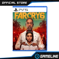PlayStation5 Far Cry 6 (R3)