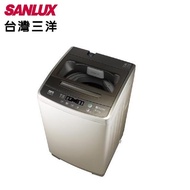 [特價]【SANLUX 台灣三洋】9KG單槽洗衣機(ASW-96HTB)