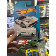 Hot wheels ferrari f12 alloy