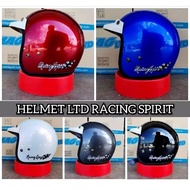 HELMET LTD RACING SPIRIT 3 BUTTON ORIGINAL LTD LIMITED EDITION 60CM SIZE L SHARP LIKE HELMET SGV 99 