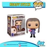 Funko Pop! Television: The Addams Family - Wednesday Addams 816 Special Edition