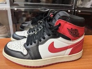 Nike air Jordan 1 六冠王 紅白