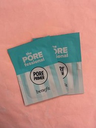 (現貨3包) Benefit 毛孔底霜