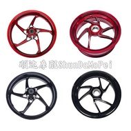 Qianjiang Super921 Sai 921 Front Steel Rim QJ900GS-8D Front Rear Rim Front Rear Rim Aluminum Rim