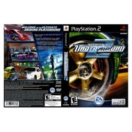 PS2 Games Need for Speed - Underground 2 (v2.00)