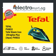 Tefal FV6832 Steam Iron Ultragliss Plus (Aqua)