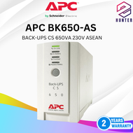 APC BK650-AS BACK-UPS CS 650VA 230V ASEAN APC UPS