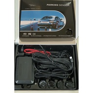 Car Reverse Sensor 4eyes Parking Sensor full set