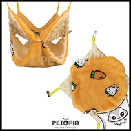 Sugar Glider Sleeping Hammock | PETOPIA Sugar Glider Bedding Sleeping Pouch