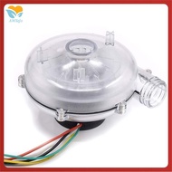12-24V Silent Three-Phase Brushless Motor High-Speed Turbine Fan Precision Brushless Silent Blower
