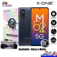 [ X.ONE ] Stealth Armor 3 for Samsung M52 5G / M32 / M22 Screen Protector