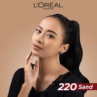 LOreal Paris Infaillible 24h Fresh Wear Powder Foundation High Coverage Fresh and Matte Finish Makeu