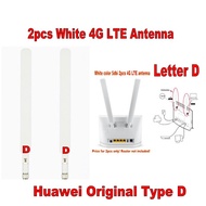 GENUINES Huawei B525 B593 B315 B310 Antenna pair 2X External Antenna Original Type D (Router not inc