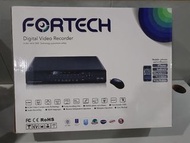 CCTV FORTECH 16 Channel H.264 Digital Video Recorder 閉路電視 監控 錄影設備 保安系統 數碼錄影機