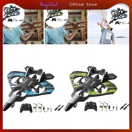 MagiDeal Remote Control Airplane Fighter Jet Model Waterproof for Kids Boys Easy to Fly 6 Channels P
