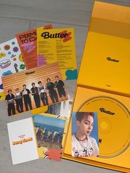 BTS butter 專輯