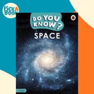 [100% Original Books] - Do You Know? Level 4 - Space by Ladybird (UK edition, paperback)