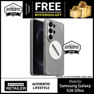 ORI [ Samsung Galaxy S26 Ultra ] AULUMU Frosted Glow Magnetic Case