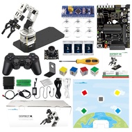 Robot Arm ROS Virtual Machine as Controller Programmable AI Visual Recognition 6DOF Mechanical Arm R