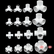 ONLYGOODS Pipe Connector 3 WAY 4 WAY 5 WAY 6WAY Pipe Fittings Indoor Water Pipes Connector