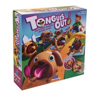 Tongues Out! Board Game board