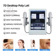 Cozylife SG Newest Max Hifu 7D Machine Cartridge Ultramicro Ultrasound Mptst Smas Facial Lift Body S