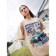 Oversized T SHIRT (MEN'S WOMEN'S OVERSIZE T-SHIRTS) OVERSIZED TEE (BOYS AND GIRLS) VINTAGE DESTROYED