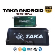 TAKA 2024 Universal 12.3 Inch Android Player