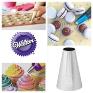 Wilton original nozzle no. 2A tip macaron nozzle Wilton original syringe churros cupcake coreros
