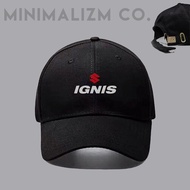 Car hat SUZUKI Ignis premium Ignis Logo