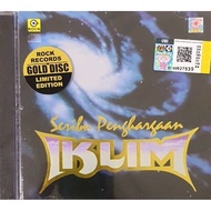 CD Lagu - Iklim Seribu Penghargaan