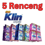soklinliquid cair 1 dus grosir renteng 500