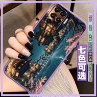 youth soft Phone Case For OPPO A94 4G/F19 Pro/Reno5F/Reno5Lite cute custom made Back Cover trend Strange Blame female taste