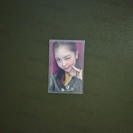 HEARTS2HEARTS OFFICIAL PHOTOCARD FANSIGN SOUNDWAVE FS H2H CARMEN
