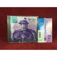 CD Mr. Big – Hey Man Condition As Shown In The Cover Photo AA342-154