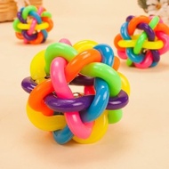 Rainbow ball dog toy Rainbow ball dog toy