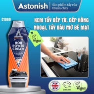 Kem Vệ Sinh Bếp Từ Hồng Ngoại Astonish C1089