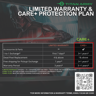 TITAN ARMY 32” IPS QHD 2K 165Hz 1ms HDR10 100%sRGB Adaptive Sync Gaming Monitor (P32H2R)