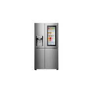 Lg Side By Side Fridge Gsx6011ns