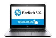 HP EliteBook 840 G4 Core i5 7th Gen 14" Touch Screen 16GB RAM 256GB SSD Win 10 Pro Laptop