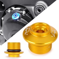 M20*1.5 Oil Filler Cap Plug For Suzuki GSXS125 GSX-S750 GSX-S1000 GSX-S1000F GSXR250 GSXR600 GSXR750