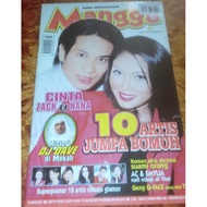 majalah mangga keluaran tahun 2002