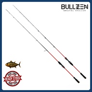 [ FREE KEYCHAIN GEWANG ] Bullzen Brutal Monster Tomahawk Fishing Rod