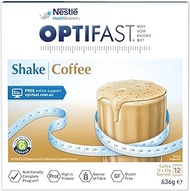 NESTLE Nestle Optifast Shake - Coffee 12pcs