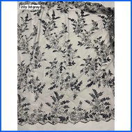 ⚽︎ ◷ ☇◑ lace 3d lace multi color assorted design for wedding dress, ninang, parties and etc.