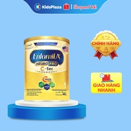 Enfamil A+ NeuroPro C-Sec milk 400gr for babies 0-12 months - KidsPlaza