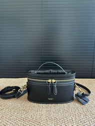 🎀順豐包郵 全新Coach Trail Bag 黑色 皮革