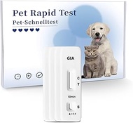 Giardien Test for Dogs and Cats, 4 Tests for Dogs and Cats at Giardia