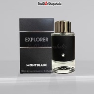 Mont Blanc Explorer EDP 60ml/100ml/Tester Pack for Men